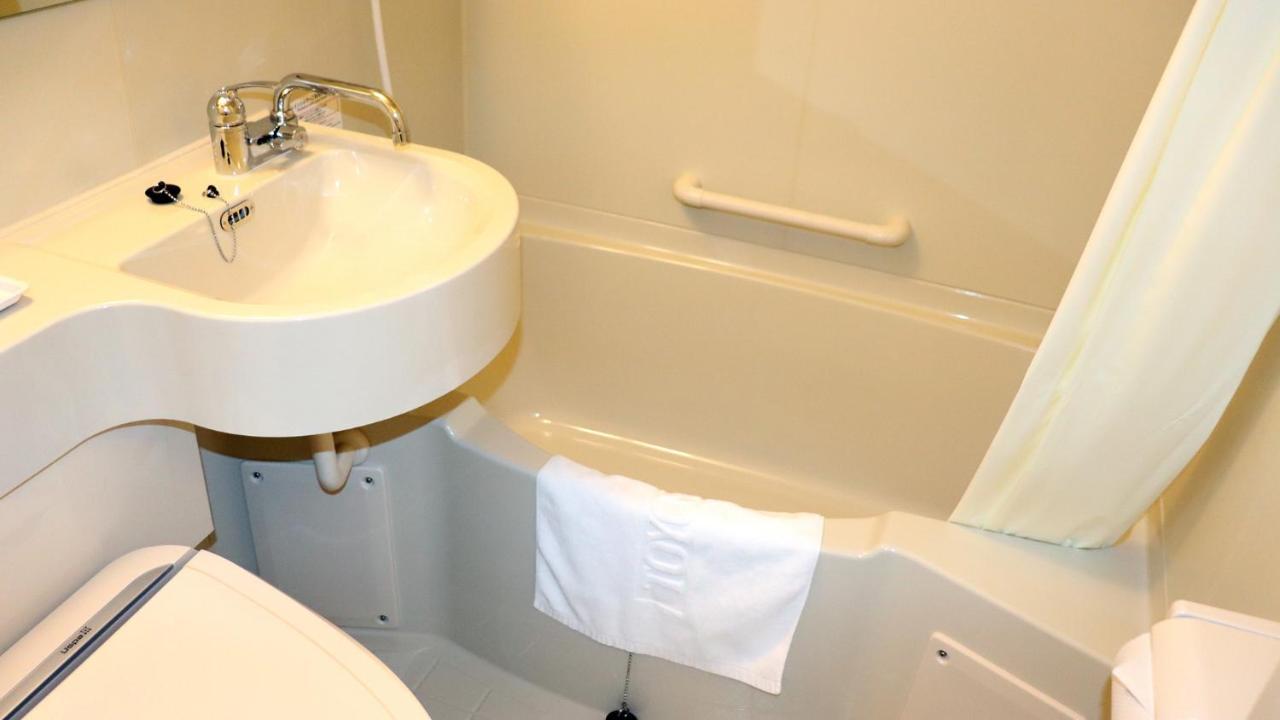 Toyoko Inn Nagano-Eki Higashi-Guchi エクステリア 写真