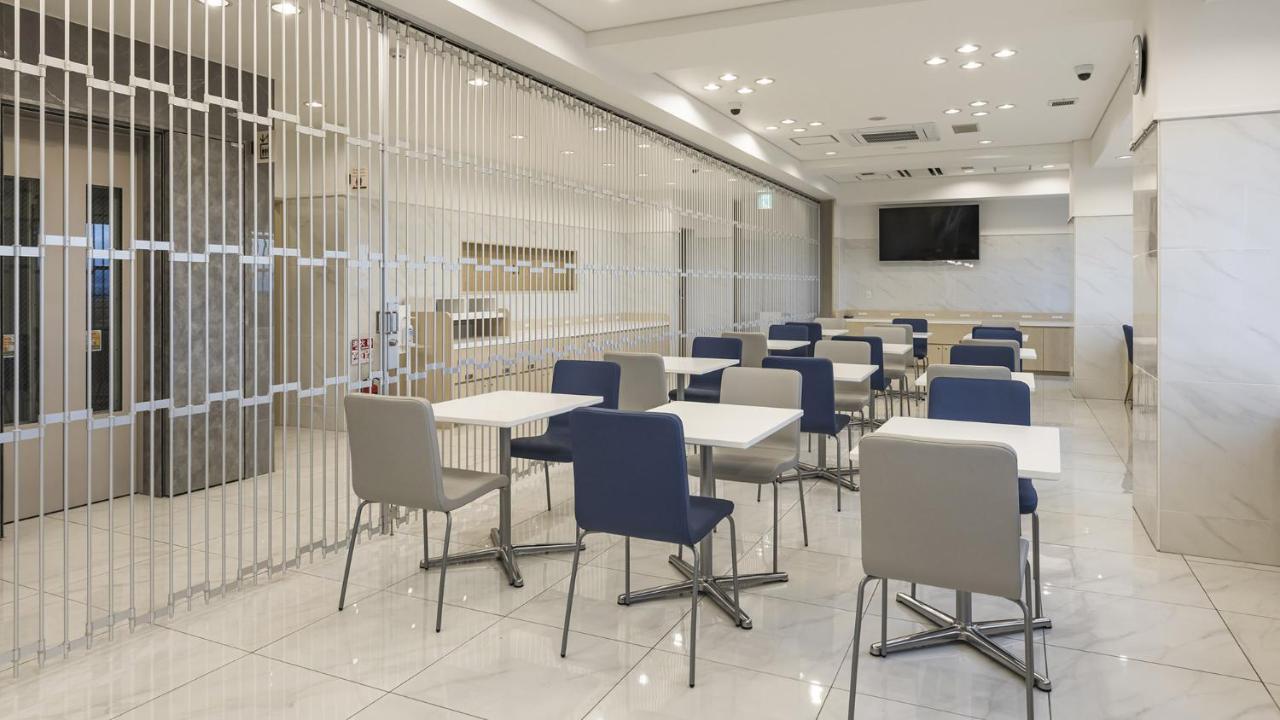 Toyoko Inn Nagano-Eki Higashi-Guchi エクステリア 写真