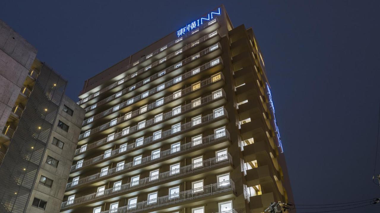 Toyoko Inn Nagano-Eki Higashi-Guchi エクステリア 写真