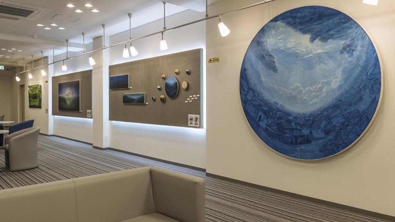 Toyoko Inn Nagano-Eki Higashi-Guchi エクステリア 写真