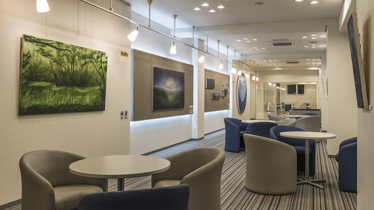 Toyoko Inn Nagano-Eki Higashi-Guchi エクステリア 写真