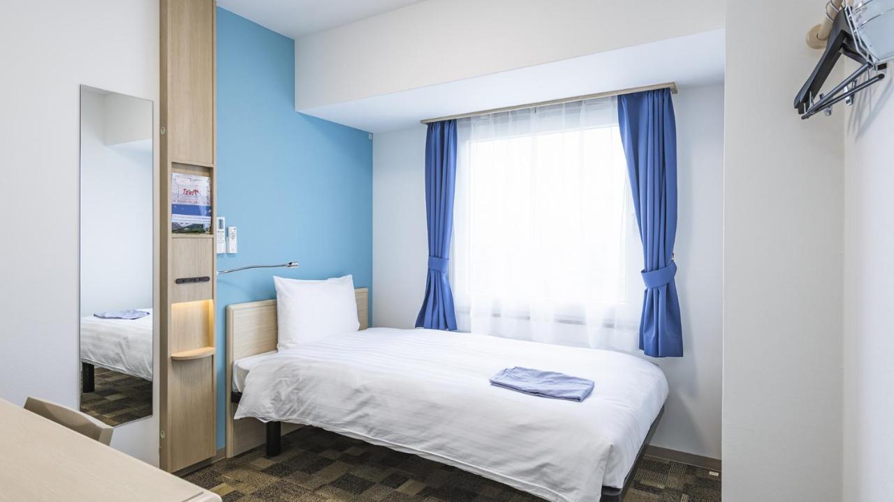 Toyoko Inn Nagano-Eki Higashi-Guchi エクステリア 写真