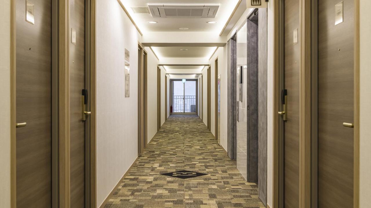 Toyoko Inn Nagano-Eki Higashi-Guchi エクステリア 写真